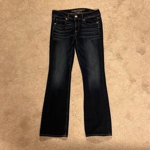 American Eagle jeans - size 8